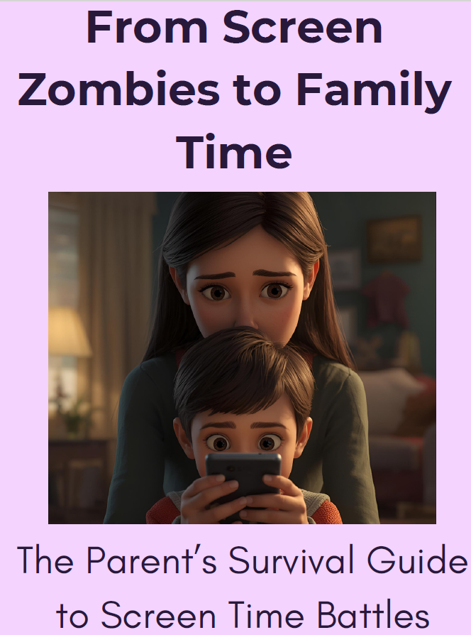 From Screen Zombies to Family Time
