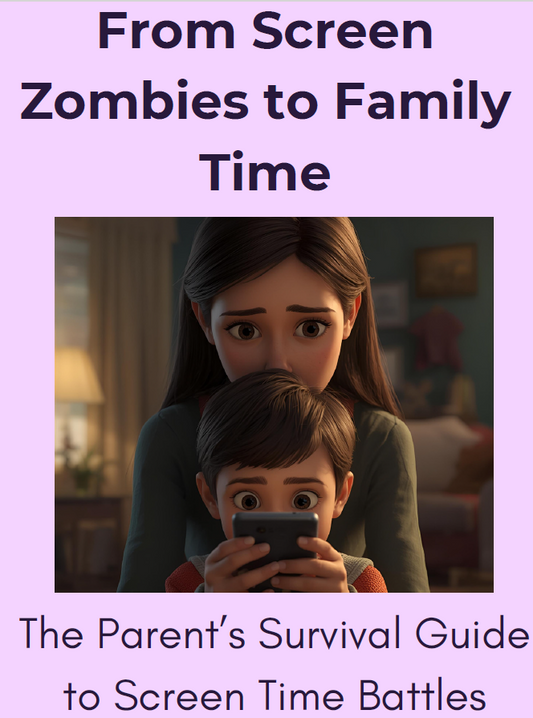 From Screen Zombies to Family Time